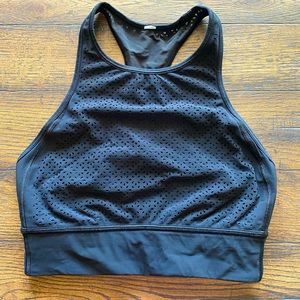 Lululemon High Neck Sports Bra